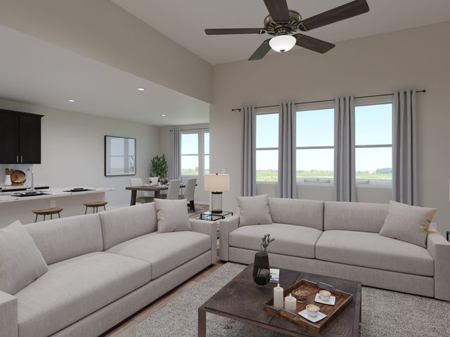 4217 Granbury Drive, Farmersville, TX 75442