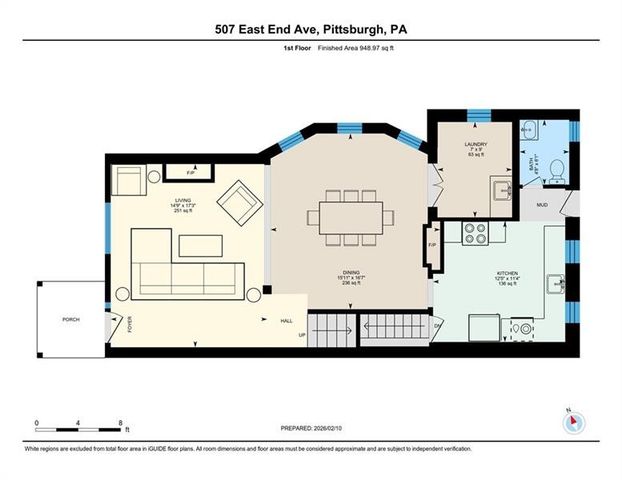507 E End Ave, Regent Square, PA 15221