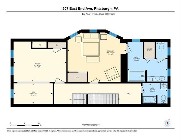 507 E End Ave, Regent Square, PA 15221