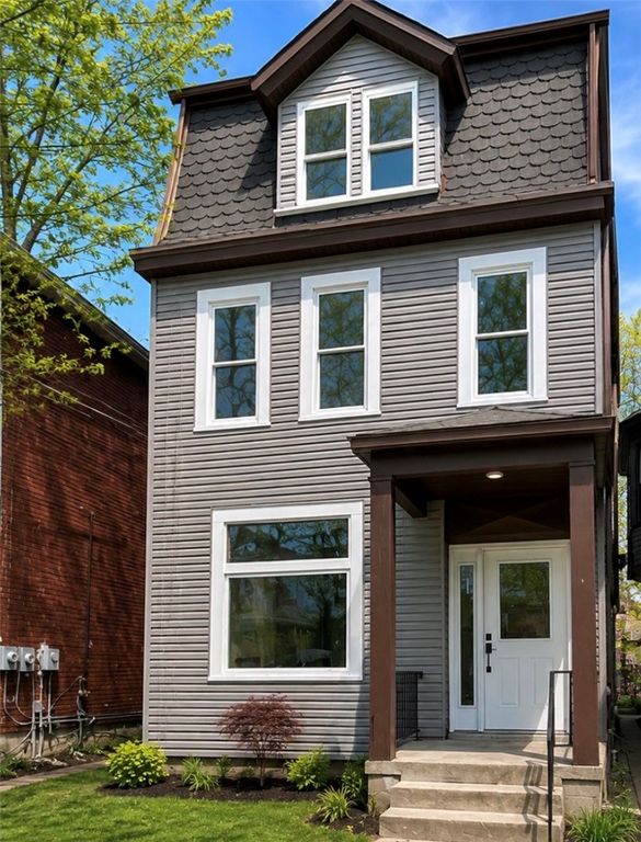 507 E End Ave, Regent Square, PA 15221
