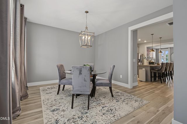 1503 Millrock Trail, Wendell, NC 27591
