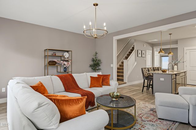 1503 Millrock Trail, Wendell, NC 27591