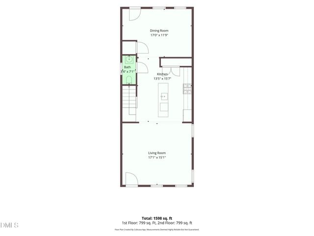 1503 Millrock Trail, Wendell, NC 27591