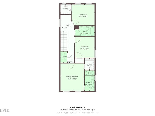 1503 Millrock Trail, Wendell, NC 27591