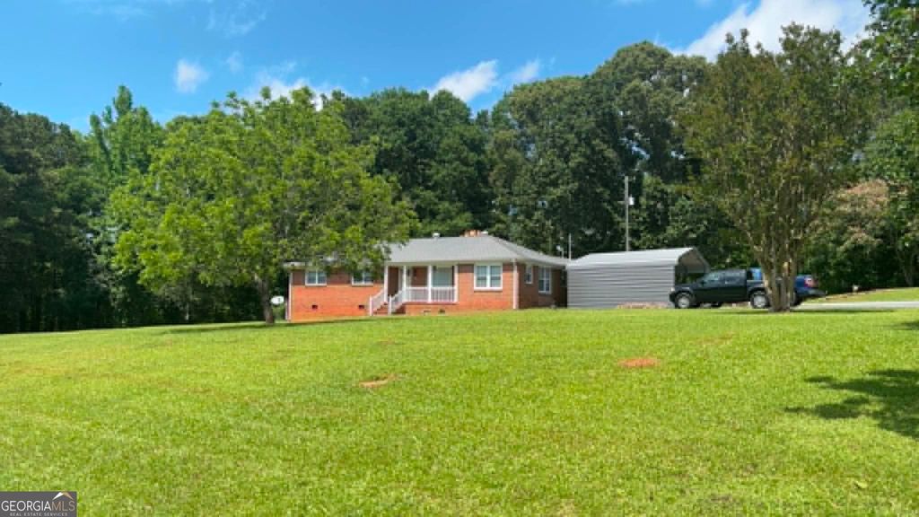 250 County Line Church Road, Griffin, GA 30223