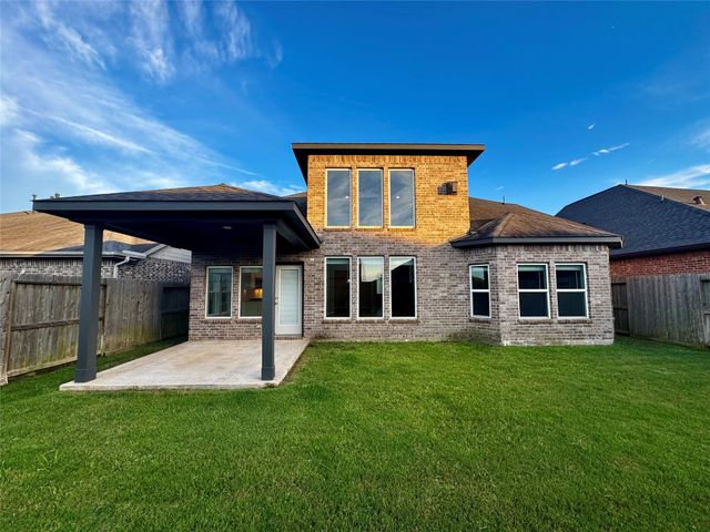 28622 Monarch Cliffs Drive, Fulshear, TX 77441