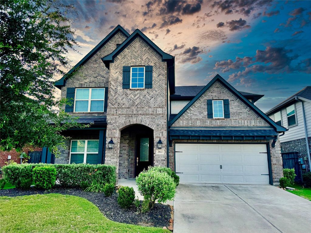 28622 Monarch Cliffs Drive, Fulshear, TX 77441