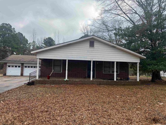 3703 PETTY RD, Pine Bluff, AR 71602