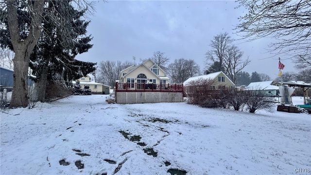 5653 East Davey Road, Cicero, NY 13029