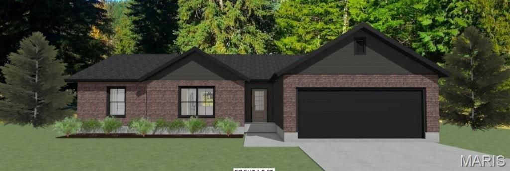 2805 Scenic Lake Drive, New Athens, IL 62264