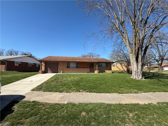 5723 Lily Lane, Harrison Twp, OH 45414