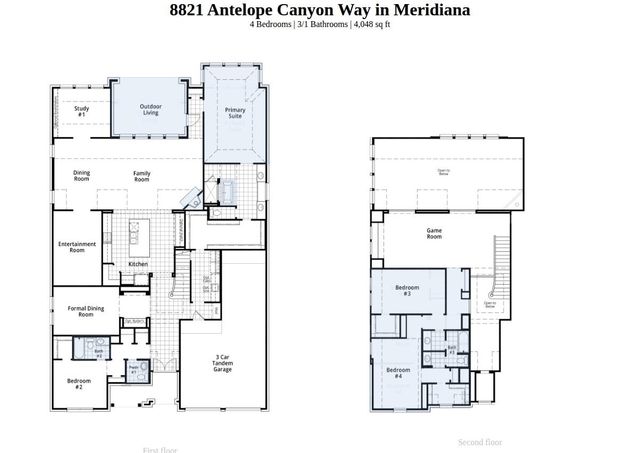 8821 Antelope Canyon Way, Manvel, TX 77578
