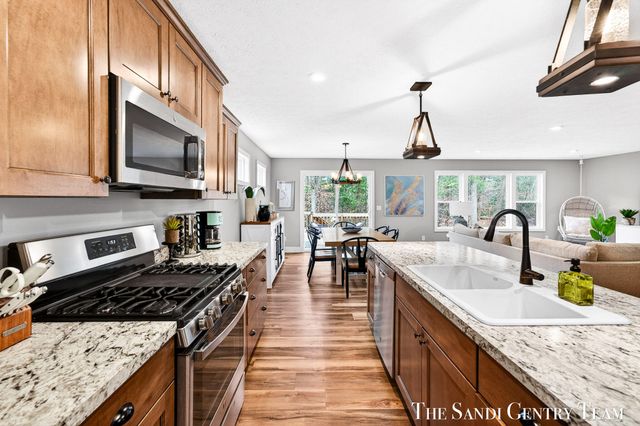 17285 Richton Drive, Crockery Twp, MI 49448