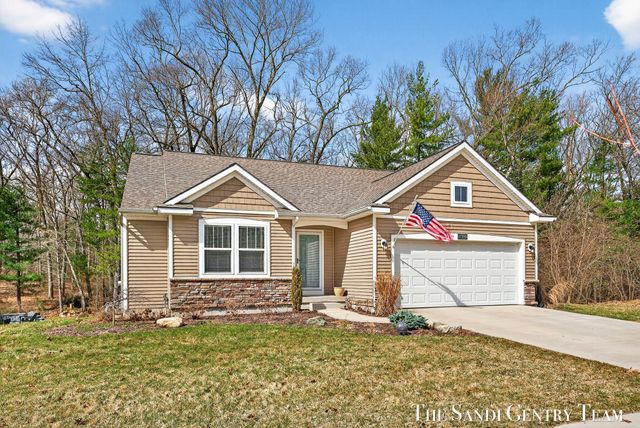 17285 Richton Drive, Crockery Twp, MI 49448