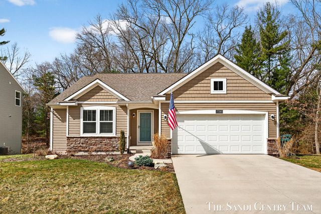 17285 Richton Drive, Crockery Twp, MI 49448