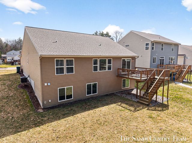 17285 Richton Drive, Crockery Twp, MI 49448