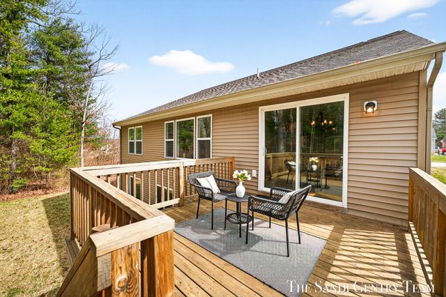 17285 Richton Drive, Crockery Twp, MI 49448