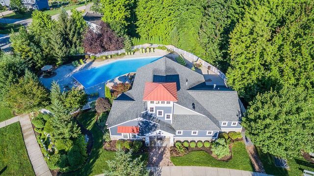 17285 Richton Drive, Crockery Twp, MI 49448
