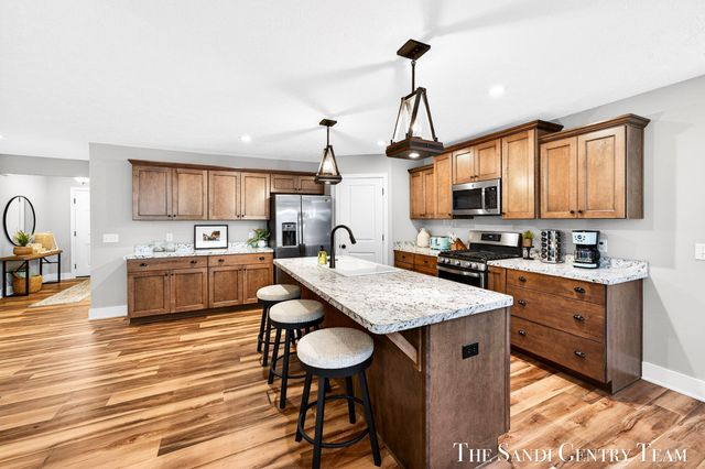 17285 Richton Drive, Crockery Twp, MI 49448
