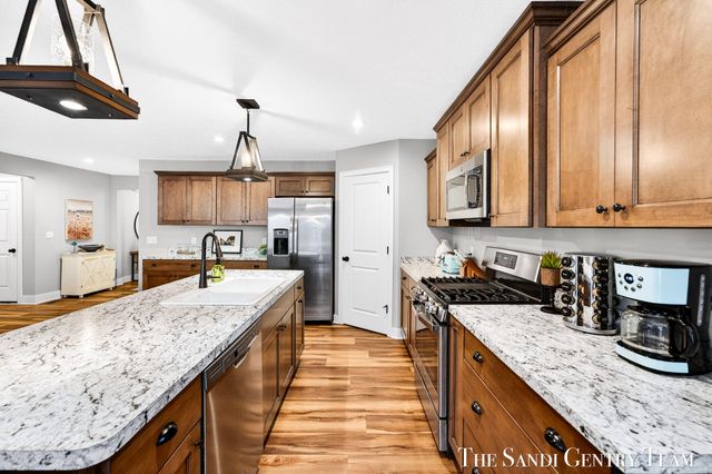17285 Richton Drive, Crockery Twp, MI 49448