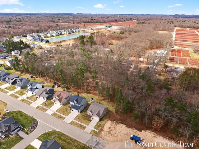 17285 Richton Drive, Crockery Twp, MI 49448
