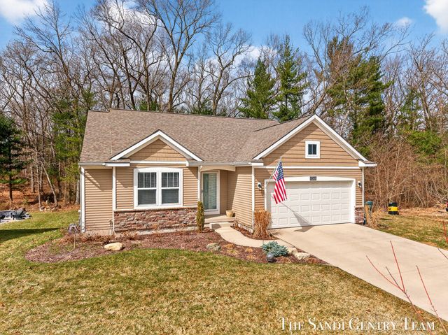 17285 Richton Drive, Crockery Twp, MI 49448