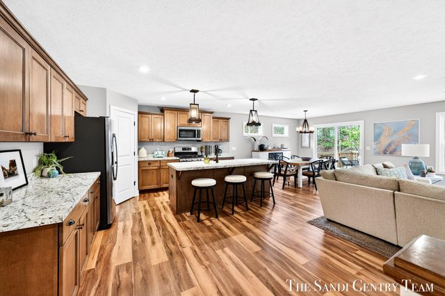 17285 Richton Drive, Crockery Twp, MI 49448