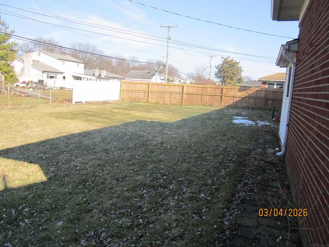 22623 Barton Street, St Clair Shores, MI 48081