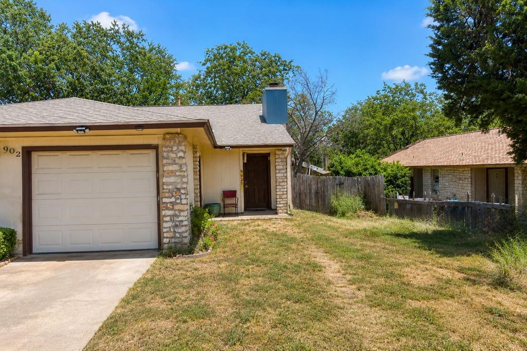 902 Sirocco DR B, Austin, TX 78745