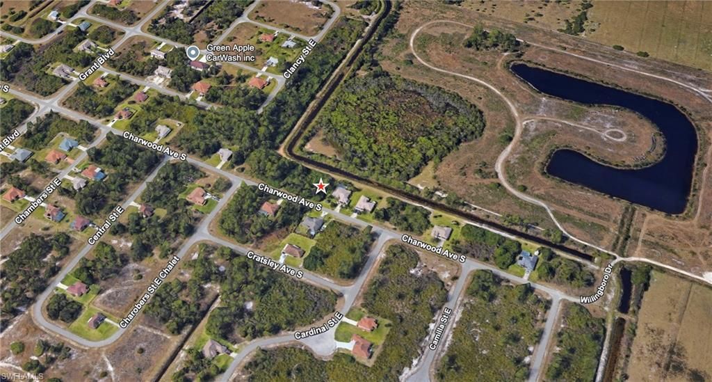 376 Charwood AVE S, LEHIGH ACRES, FL 33974 — exterior