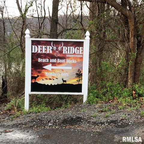 00 DEER RIDGE Road, Goreville, IL 62939