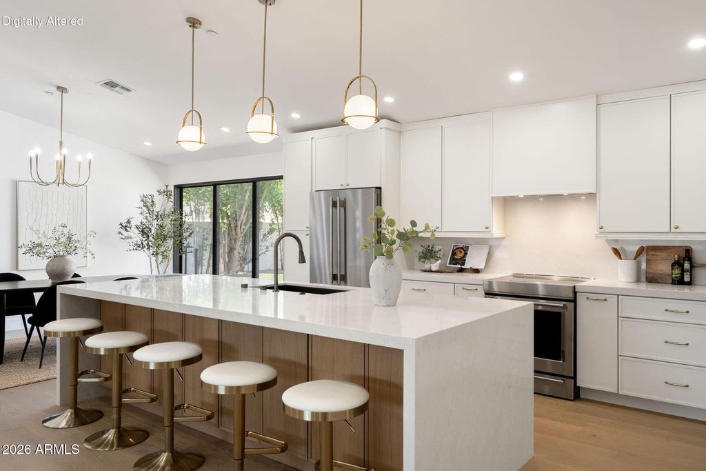 8060 E LEWIS Avenue, Scottsdale, AZ 85257 — exterior