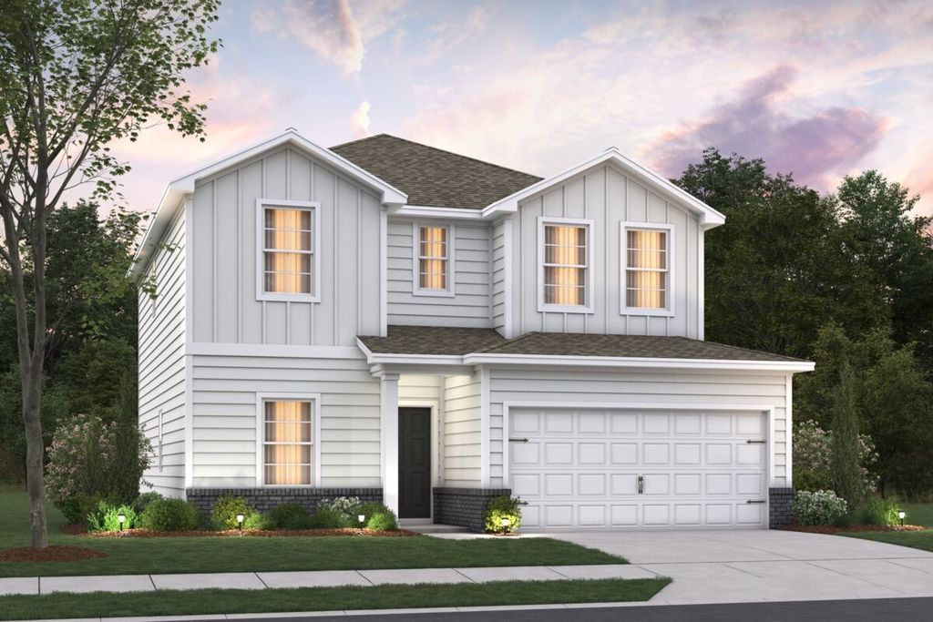 2564 Peaceful Valley Dr, Columbia, TN 38401