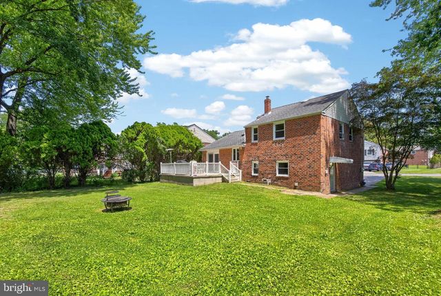 4317 MOUNT VERNON AVE, Brookhaven, PA 19015