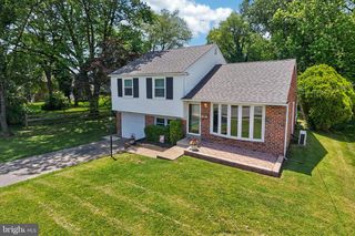 4317 MOUNT VERNON AVE, Brookhaven, PA 19015