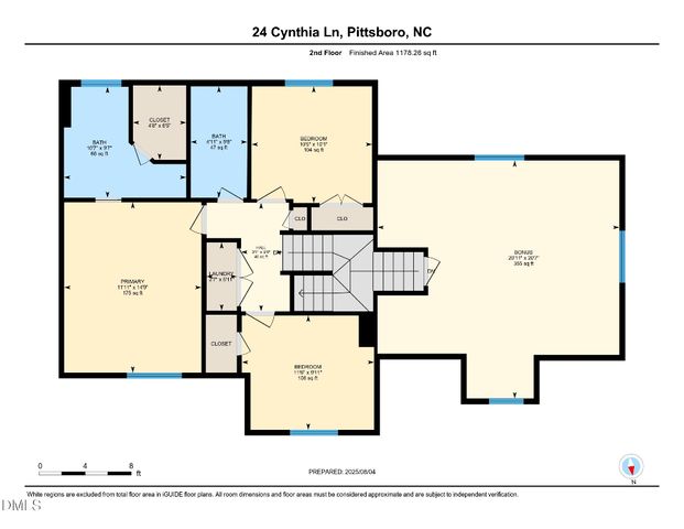 24 Cynthia Lane, Pittsboro, NC 27312