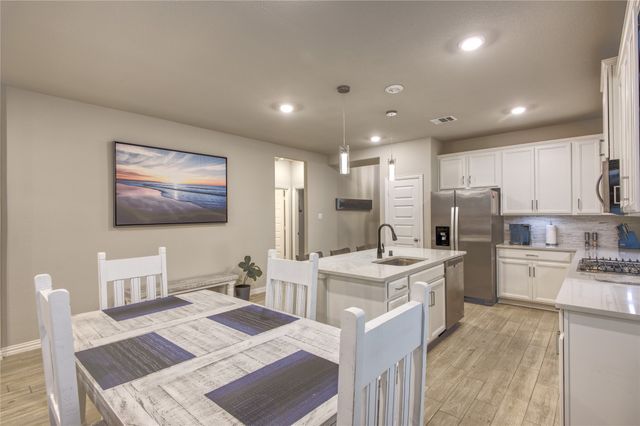 2128 Miramar Drive, Little Elm, TX 75068