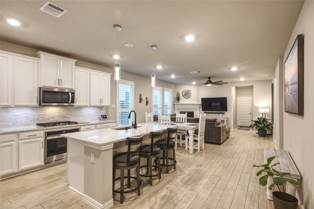 2128 Miramar Drive, Little Elm, TX 75068