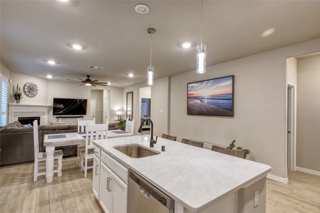 2128 Miramar Drive, Little Elm, TX 75068