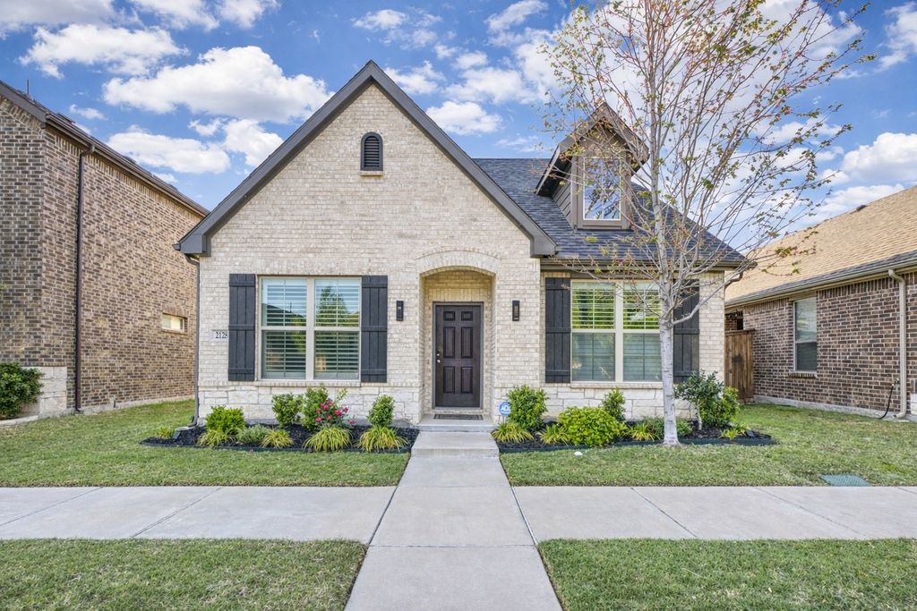 2128 Miramar Drive, Little Elm, TX 75068