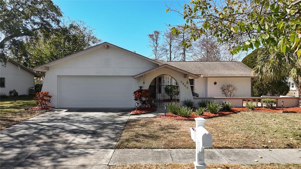 3845 ERIN BROOK DRIVE, New Port Richey, FL 34655