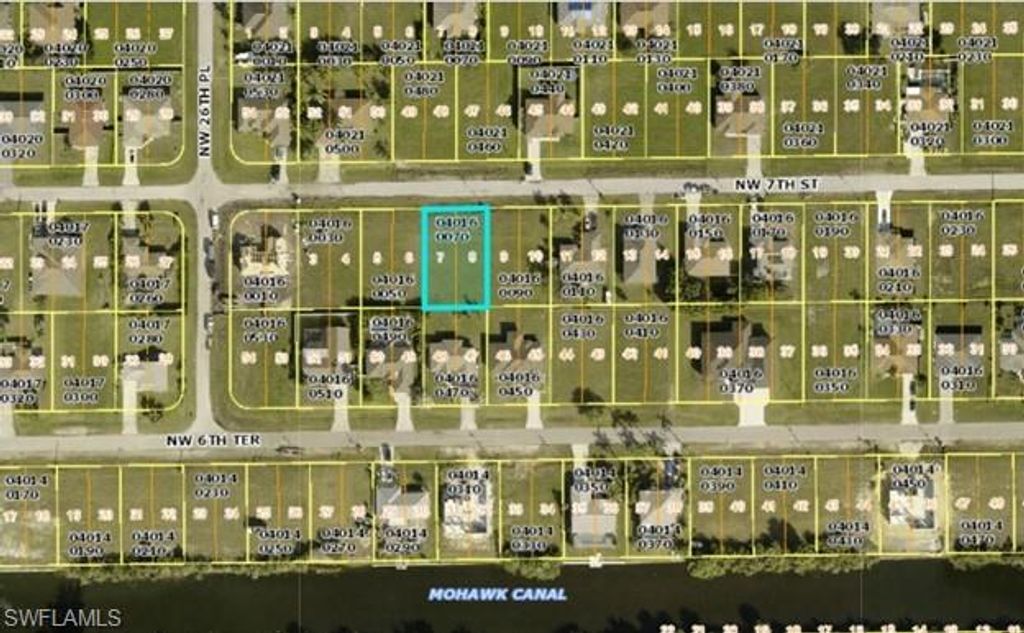 2524 NW 7th ST, CAPE CORAL, FL 33993 — photo 2