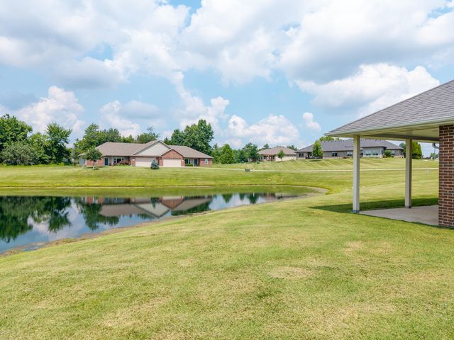 3509 CANYON RIDGE DR, Columbia, MO 65202