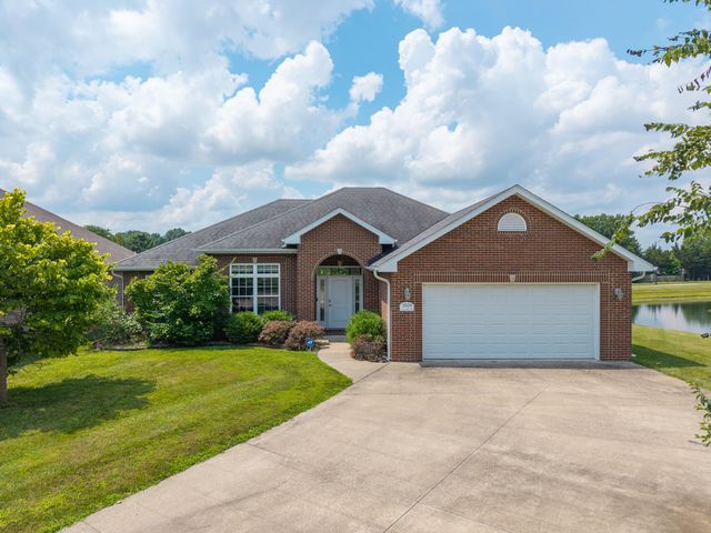 3509 CANYON RIDGE DR, Columbia, MO 65202