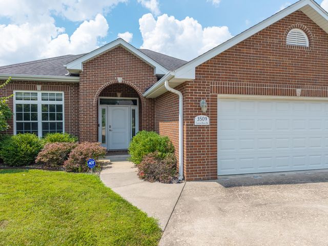 3509 CANYON RIDGE DR, Columbia, MO 65202