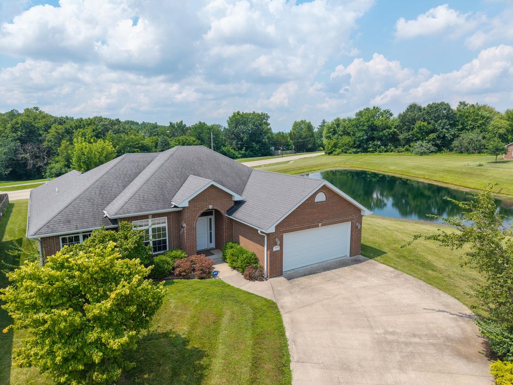 3509 CANYON RIDGE DR, Columbia, MO 65202