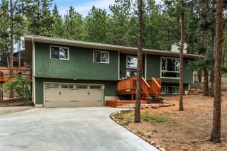 1178 Forest Hill Road, Woodland Park, CO 80863