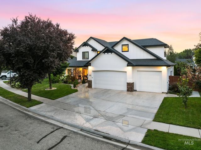 4191 N Heritage Woods Way, Meridian, ID 83646