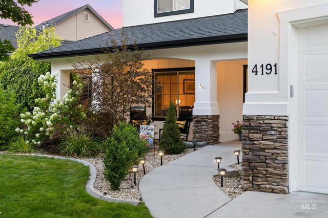 4191 N Heritage Woods Way, Meridian, ID 83646
