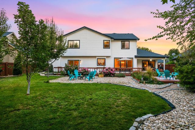 4191 N Heritage Woods Way, Meridian, ID 83646